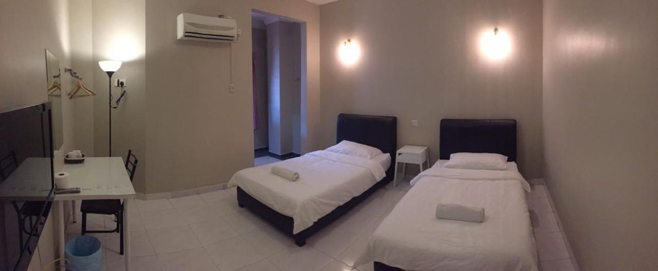Homestay Muar Exterior foto