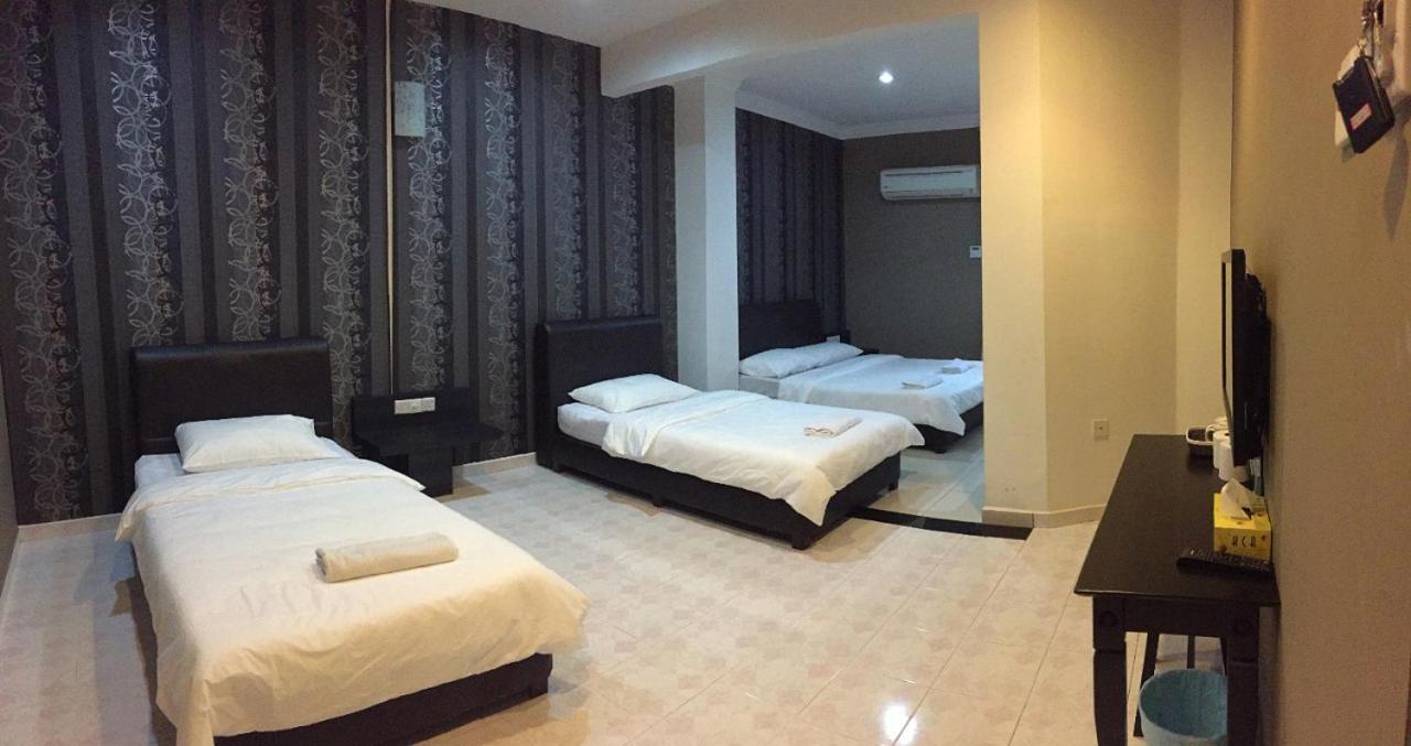Homestay Muar Exterior foto
