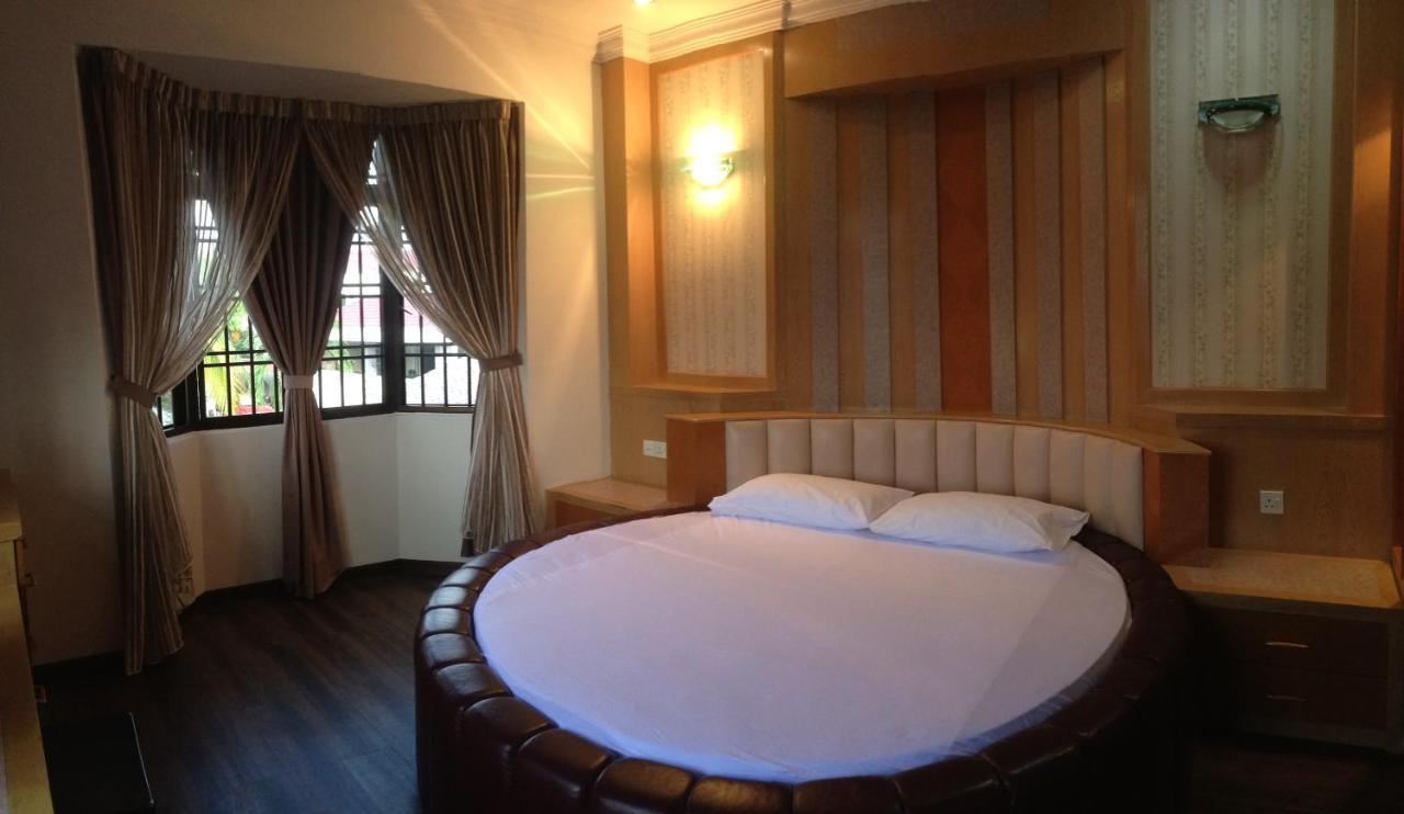 Homestay Muar Exterior foto