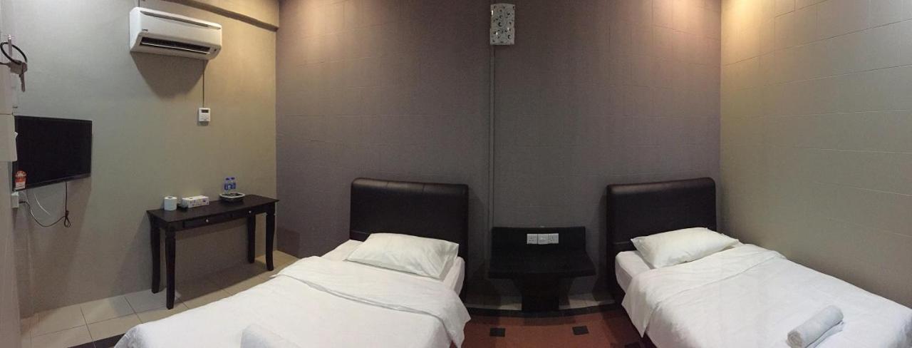 Homestay Muar Exterior foto