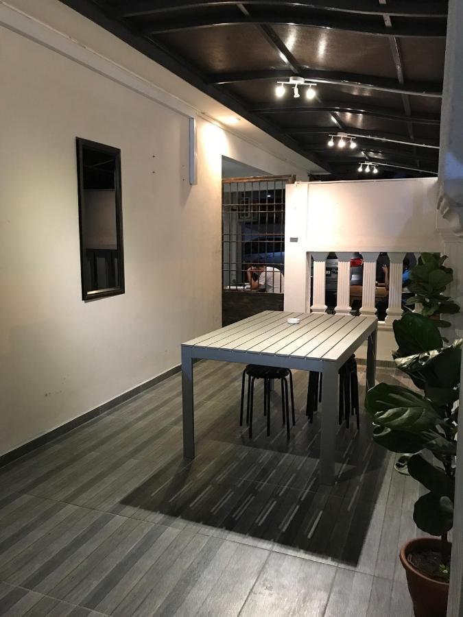 Homestay Muar Exterior foto