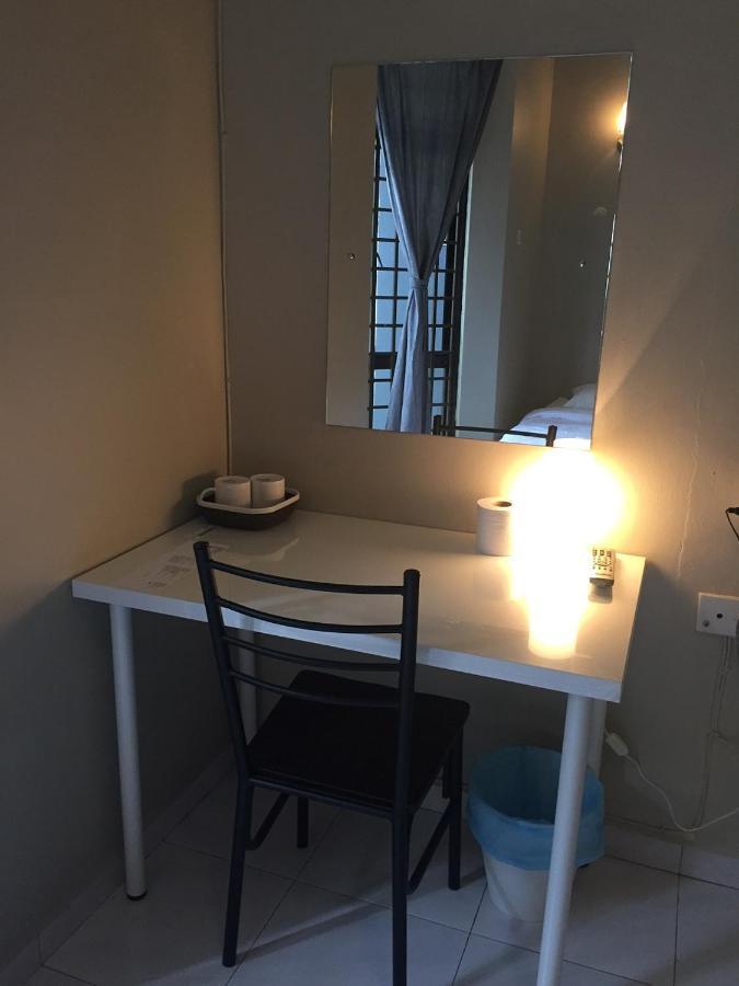 Homestay Muar Exterior foto