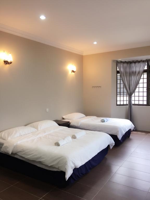 Homestay Muar Exterior foto