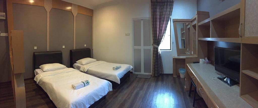 Homestay Muar Exterior foto
