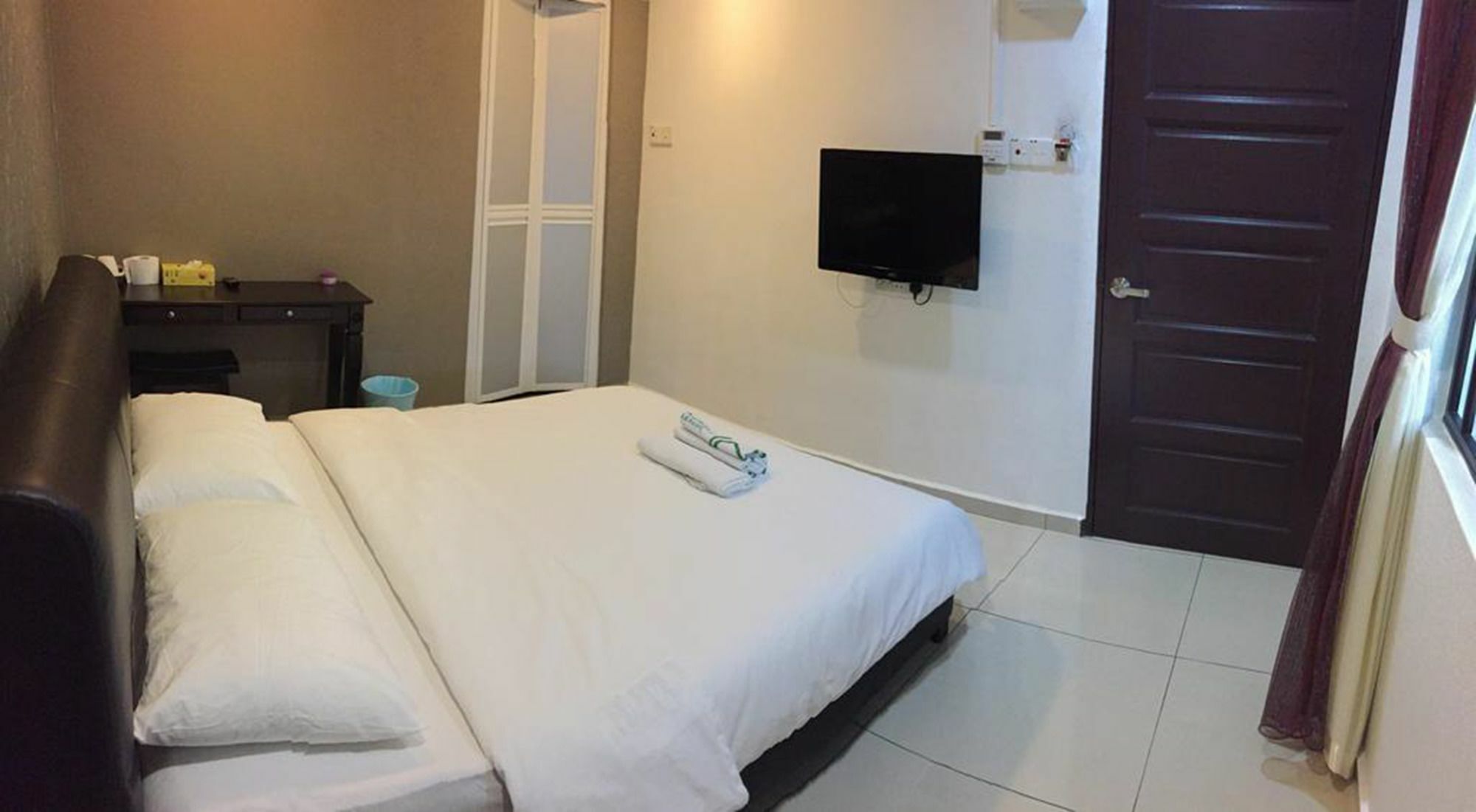 Homestay Muar Exterior foto